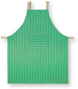 ΠΟΔΙΑ ΚΟΥΖΙΝΑΣ 72x89.5cm PIP STUDIO - STRIPES GREEN