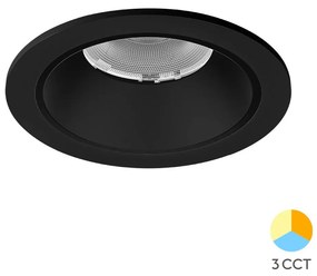 Φωτιστικό Σποτ Braytron BD37-00281 Μαύρο Ματ (Black Mat) CCT3