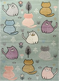 Παιδικό Χαλί (133x190) Tzikas Carpets Diamond 63908-040