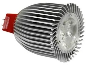 Λάμπα LED ισχύος 7W MR16 12V AC/DC ντιμαριζόμενη LUMEN 13-1637309