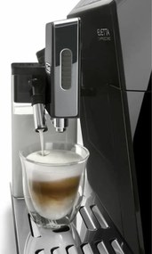 Υπεραυτόματη καφετιέρα DeLonghi Μαύρο 1450 W
