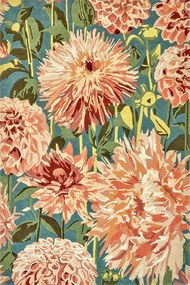 Χαλί Dahlia 142408 Coral Wilderness Harlequin 200X280cm