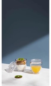 Σετ ποτηριών Bodum Διαφανές Πλαστική ύλη (x2)