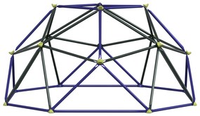 vidaXL Δομή Αναρρίχησης  για Παιδιά 3-10 Ετών 255 εκ. με 200 κιλά Χωρητικότητα