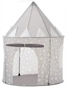 Σκηνή παιχνιδιού "Star" (γκρι) KID'S CONCEPT