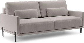 Καναπές/Κρεβάτι Melia / Γκρι/ 213x85x106 BOG4674