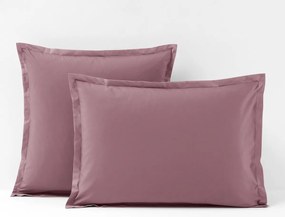 Μαξιλαροθήκη από βαμβακερό περκάλι, 200 κλωστές