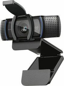 Webcam Logitech 960-001252 1080 px 30 fps