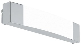 Φωτιστικό Τοίχου - Οροφής Led 97718 Siderno Eglo Metal, Plastic