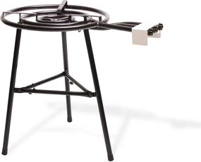 BBQ Grill Smalto Jumbo Black