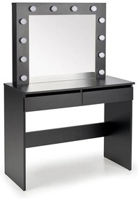 Holly Τουαλέτα Λευκή με Φωτισμό 94x43x140cm