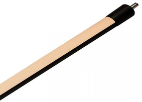 Γραμμικό Φωτιστικό Led 19158 27cm 3000K 280Lm 4W Για Συστήματα Φωτισμού Plug & Play 24V Black