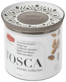 Σκάφος Stefanplast STF923 11,7 x 11 x 11,7 cm Μπεζ Πλαστική ύλη 700 ml