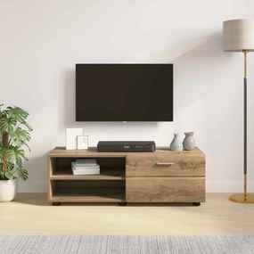 vidaXL Ξύλινο Ντουλάπι 100,5 x 39 x 30 εκ Artisan Oak