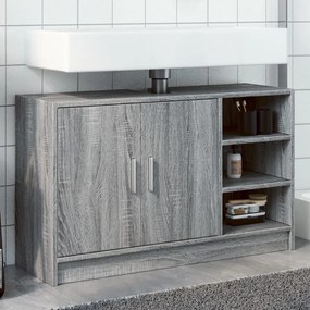 ΝΤΟΥΛΑΠΙ ΝΙΠΤΗΡΑ GREY SONOMA 90X29X55 ΕΚ. ΕΠΕΞΕΡΓΑΣΜΕΝΟ ΞΥΛΟ 848127