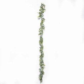 Supergreens Τεχνητή Γιρλάντα Ευκάλυπτος Australina Πράσινη 180 εκ. - 4591-7