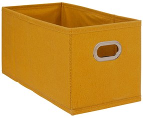 Κουτί Αποθήκευσης (15x31x15) F-V Mustard 160384Q