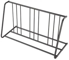 VEVOR Floor Bike Rack for 3-Inch Tire Width Grid Bike Rack 6-Bicycle Capacity