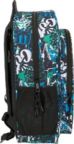 Σχολική Τσάντα Safta Go 32 x 38 x 12 cm