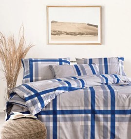 Makis Tselios Home Σετ Παπλωματοθήκη Μονή 160×240 Hit