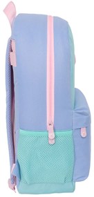 Σχολική Τσάντα Munich Mellow Μπλε Ροζ Celeste 30 x 46 x 14 cm