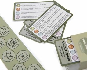 Επιτραπέζιο Παιχνίδι Spin Master 23 x 7 x 23 cm