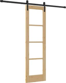 vidaXL Συρόμενη Πόρτα ORKDAL 61 x 198,5 εκ.