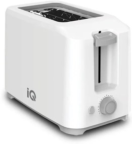 Iq Φρυγανιέρα 2 Θέσεων 700w St-600 White