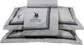 Σεντόνια King Size (Σετ) Greenwich Polo Club Classic 2175
