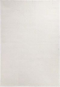Χαλιά Κρεβατοκάμαρας (Σετ 3τμχ) Royal Carpet Organic 591 Cream