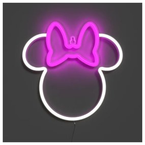 Yellowpop Φωτιστικό Τοίχου Neon Led - Disney Minnie Ears