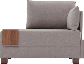 1-Seat Sofa Fly Right - Beige v2 Beige