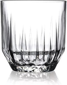 Glass Set (3 Pieces) PB-520294 Transparent
