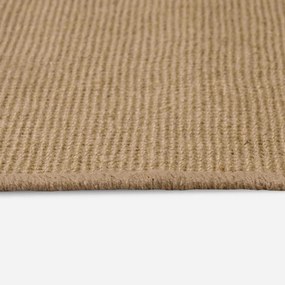 vidaXL Χαλιά χώρου Φυσικό 122 x 183 cm Γιούτα