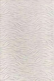 Χαλί Genova 38479/6969/91 White-Grey Carpet Couture 200X290cm