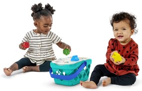 Hape Kids II Ξύλινο Magic Touch Καλάθι Αγορών