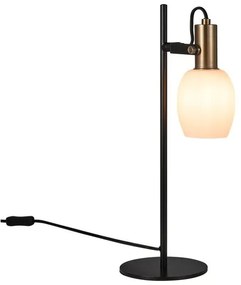 Επιτραπέζιο Φωτιστικό E14 40W IP20 Μαύρο Arild 2312305003 Nordlux-2312305003-Μαύρο 2312305003