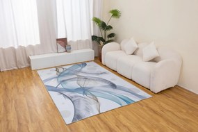 Heinner Home HR-3DRUG200-DRM Χαλί Ορθογώνιο 3D 200 x 300, Πολύχρωμο