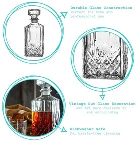 Σετ Σερβιρίσματος ODIN- LAV - 25 τμχ