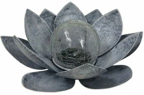 Επιτραπέζιο Φωτιστικό Galix Waterlily Γκρι