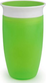 Ποτήρι Εκπαιδευτικό 296ml Munchkin Miracle Sippy Cup Green