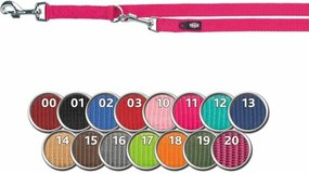 Ρυθμιζόμενο λουρί για σκύλο Trixie Γραφίτης M/L