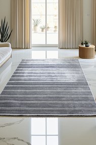 Stewehome Μοντέρνο χαλί με αντιολισθητική βάση και ειδική διάσταση 150x230x6 cm