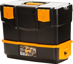 vidaXL Εργαλειοθήκη 420 x 220 x 340 χιλ. από Πολυπροπυλένιο