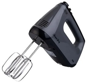 Estia Μίξερ Χειρός Aroma 6 Ταχυτήτων 400w Γκρι 06-11260