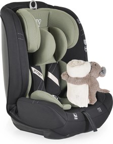 Car seat START green 76-150cm