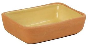 Ατομικό Πυρίμαχο Σκεύος Ορθογώνιο (16.5x12x4.5) Espiel NAK134K12-1