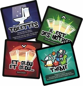 Επιτραπέζιο Παιχνίδι Asmodee Happy Hour (FR)