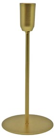 Κηροπήγιο 834563 8x8x18cm Gold Ankor Μέταλλο