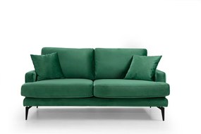 2-Seat Sofa Papira 2 Seater Green